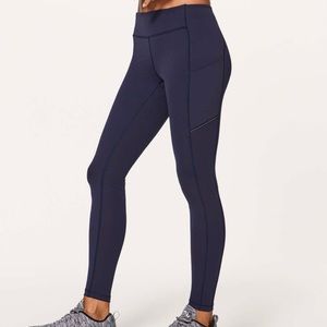 Lululemon Speed Up Tight *Full-On Luxtreme 28"